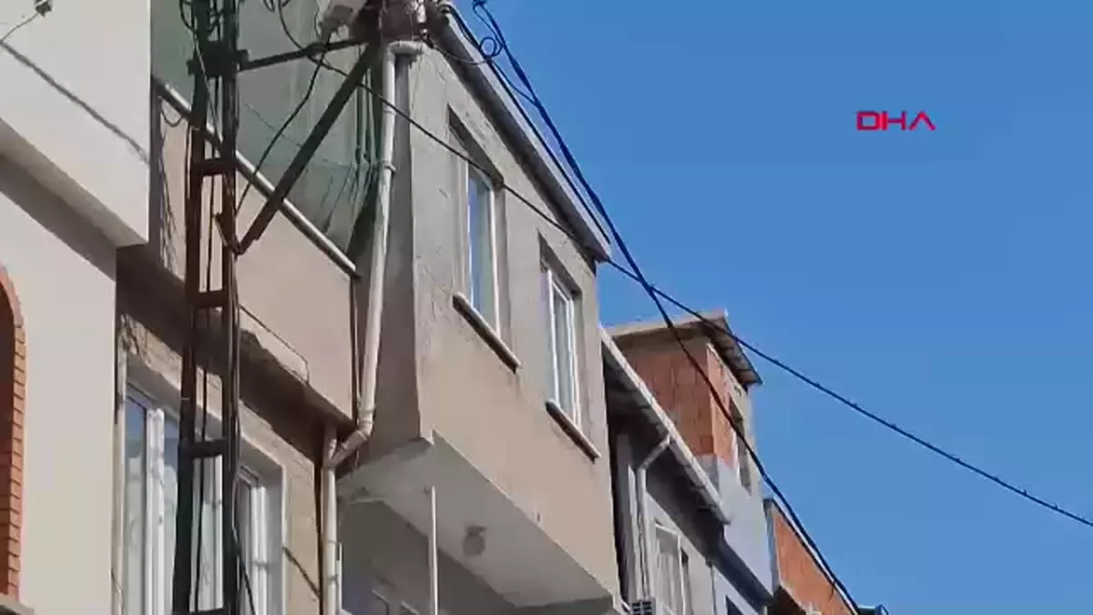 Bursa’da Fabrika İşçisi Merdiven Boşluğunda Ölü Bulundu