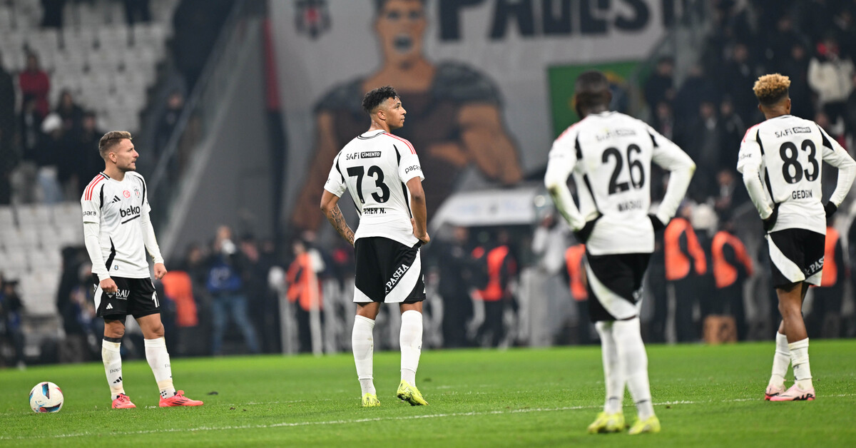 Beşiktaş’ta duran top kabusu!
