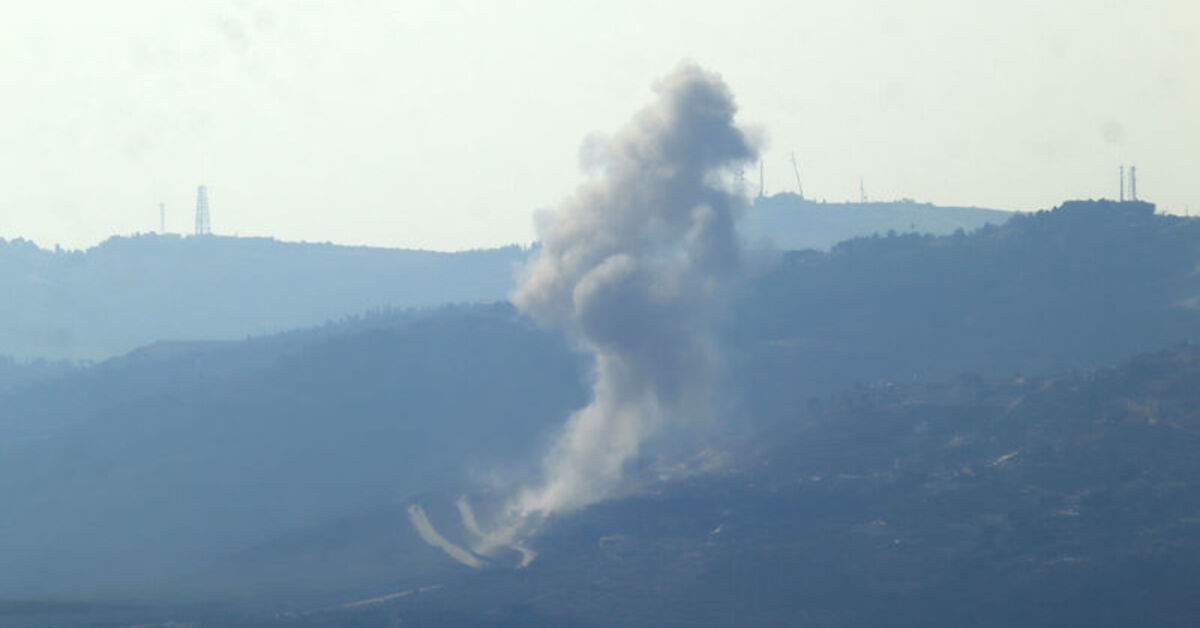 Hizbullah, İsrail Savunma Bakanlığı’nı hedef aldı