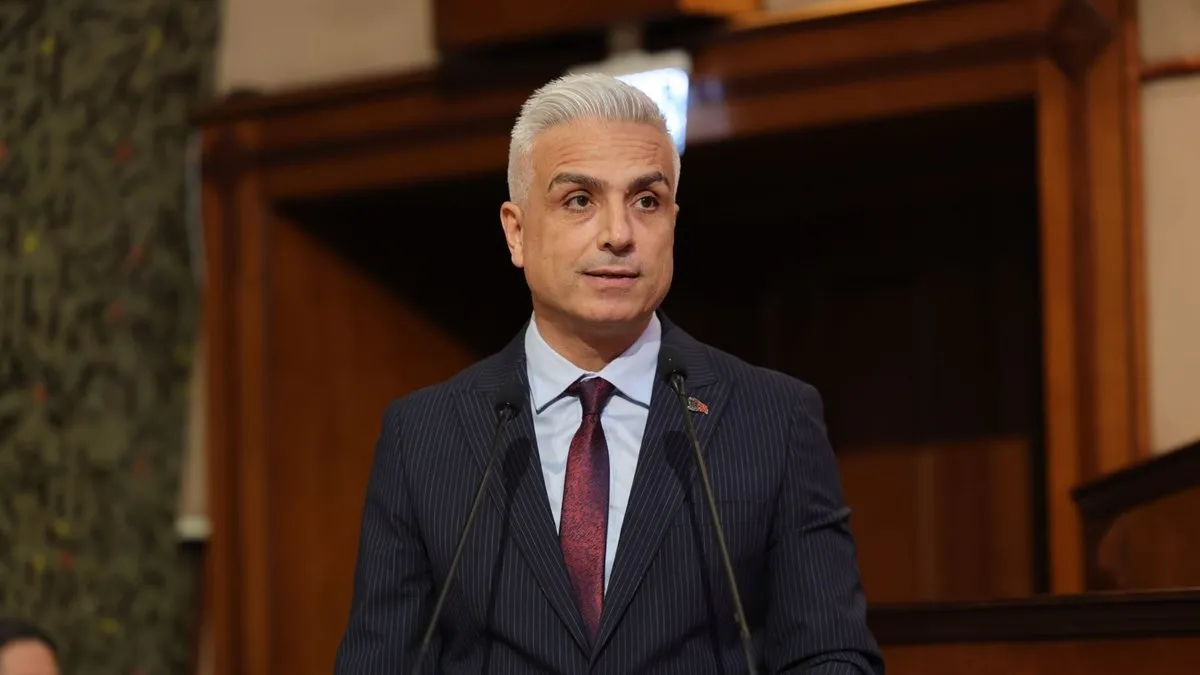 İETT 2025 bütçesi 60 milyar 800 milyon TL