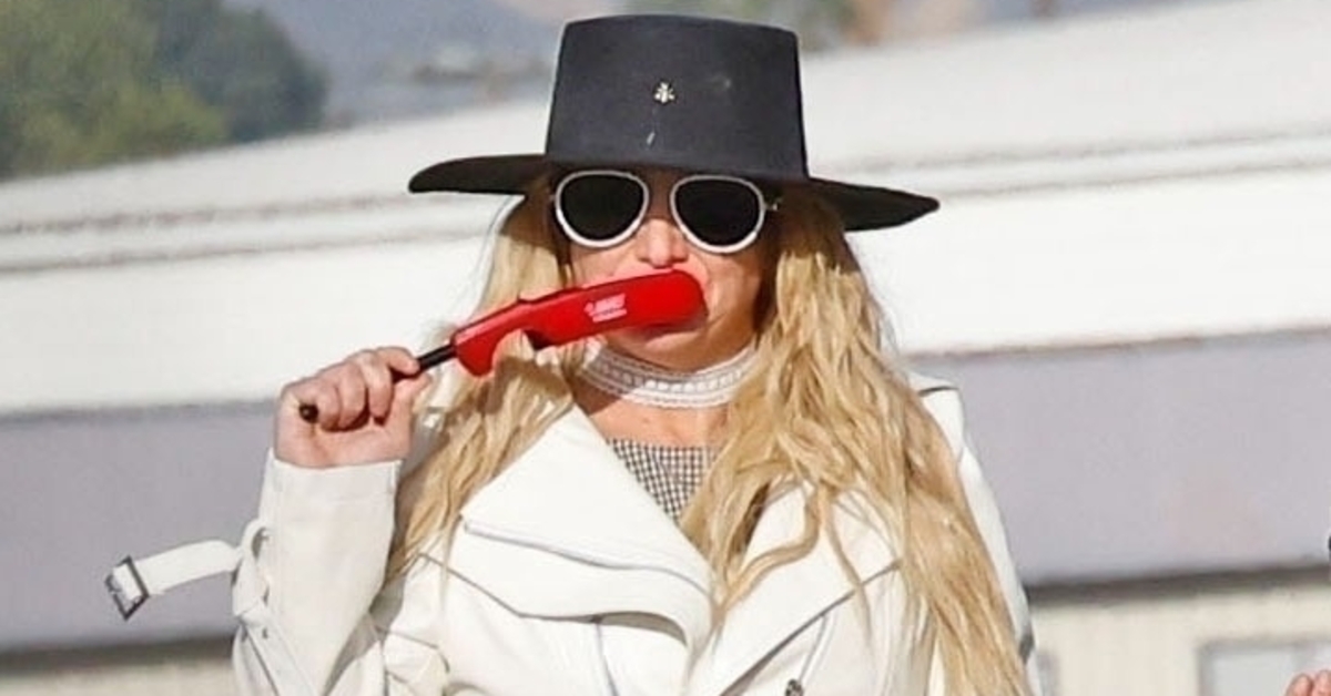 Britney Spears paparazzilerden kaçmak için Meksika’ya taşındı ama yine görüntülendi