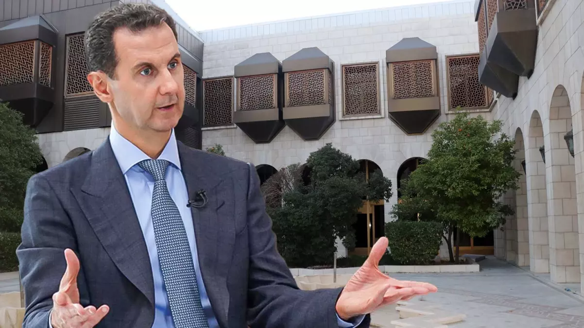 Eski başbakan, Esad’ın kaçmadan önceki son sözlerini anlattı