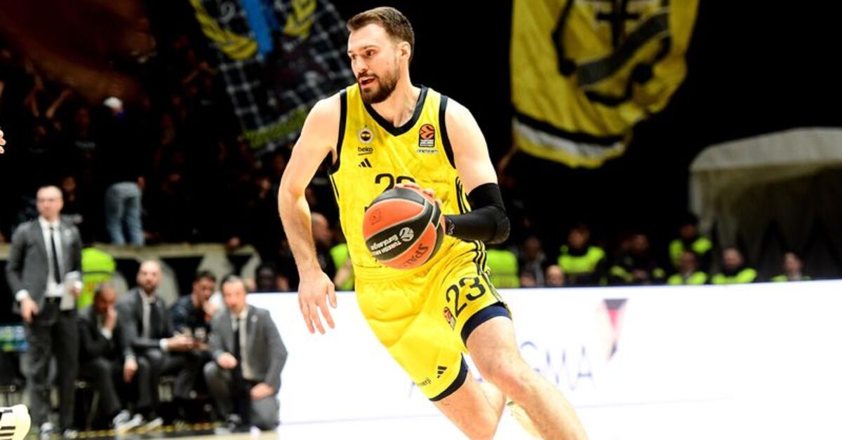 Fenerbahçe Beko deplasmanda Baskonia’ya mağlup oldu!