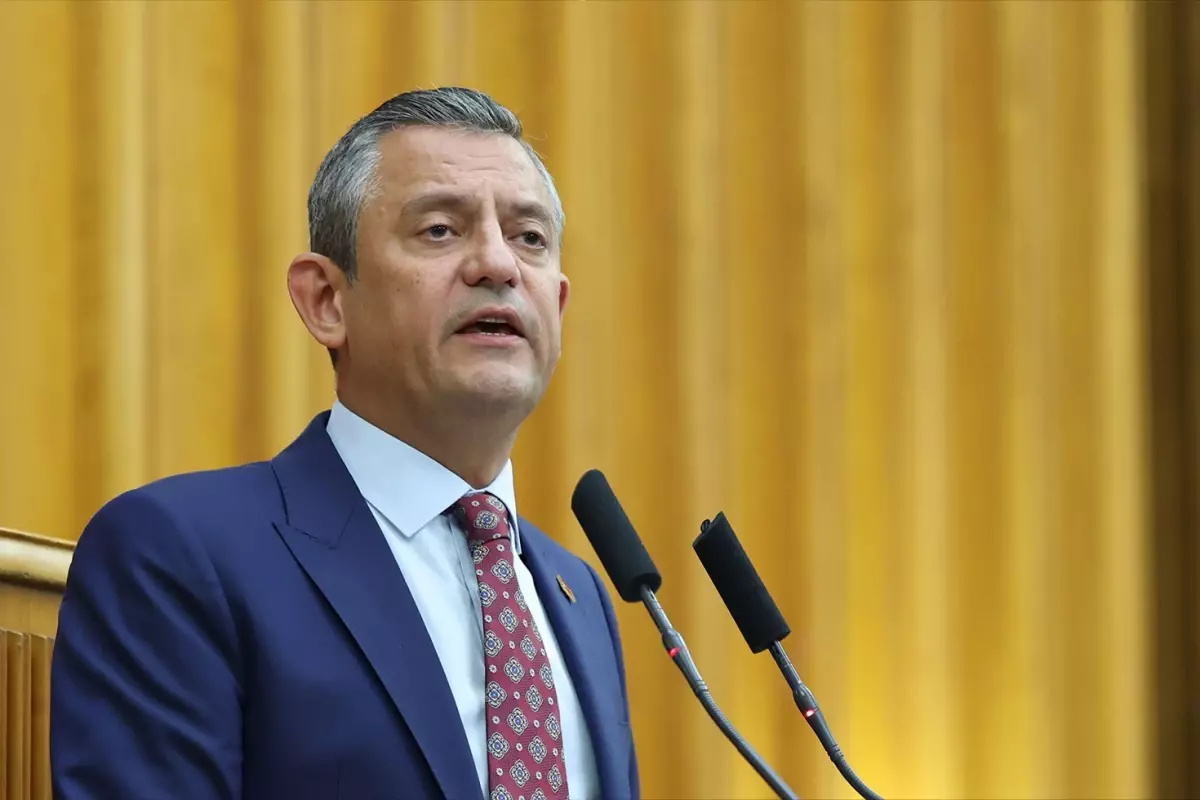 Özgür Özel: Yarbay Ali Tatar’ın failleri hesap verecekler