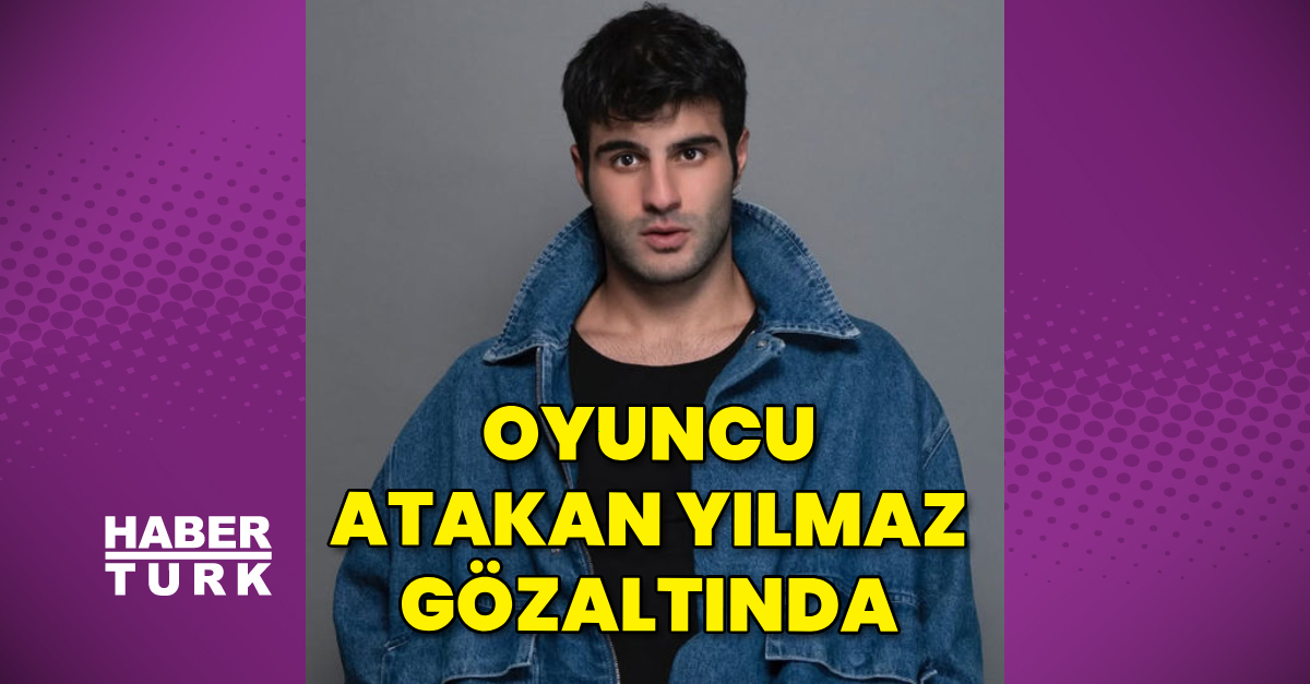 Atakan Yılmaz, ‘yasa dışı bahise teşvik’ iddiasıyla gözaltında