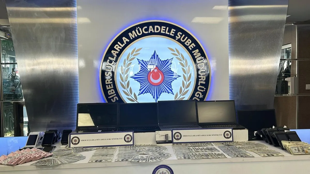 Bahis şebekesine operasyon… Mal varlıklarına el konuldu