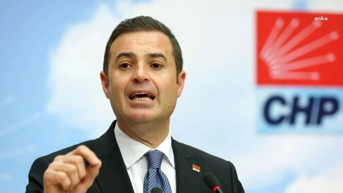 CHP’li Balıkesir Büyükşehir Belediye Başkanı Ahmet Akın’dan partiliye kıyak! CHP İl Başkan Yardımcısını işe aldı