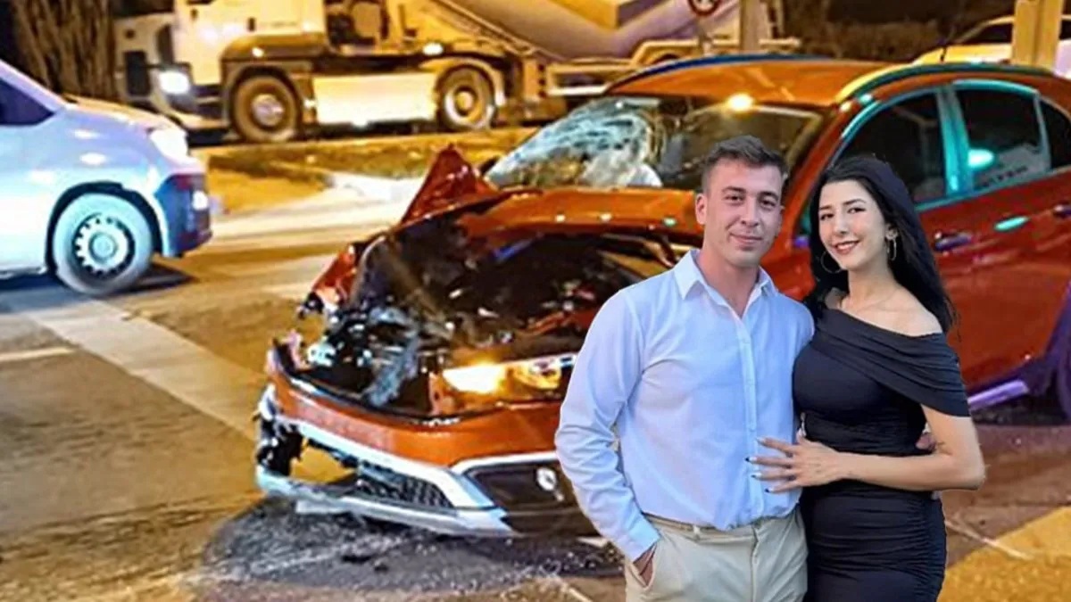 Evlilik hayali kuruyorlardı: Ali Kimsesiz ile Beyza Bulutoğlu kazada hayatını kaybetti