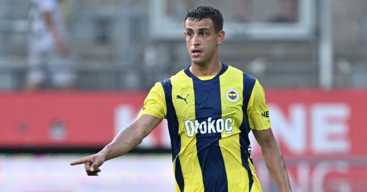 Fenerbahçe Bartuğ Elmaz’ı Maribor’a kiraladı