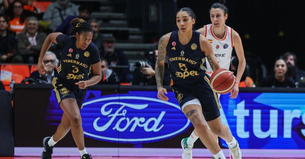 Fenerbahçe ve ÇBK Mersin’in rakipleri belli oldu