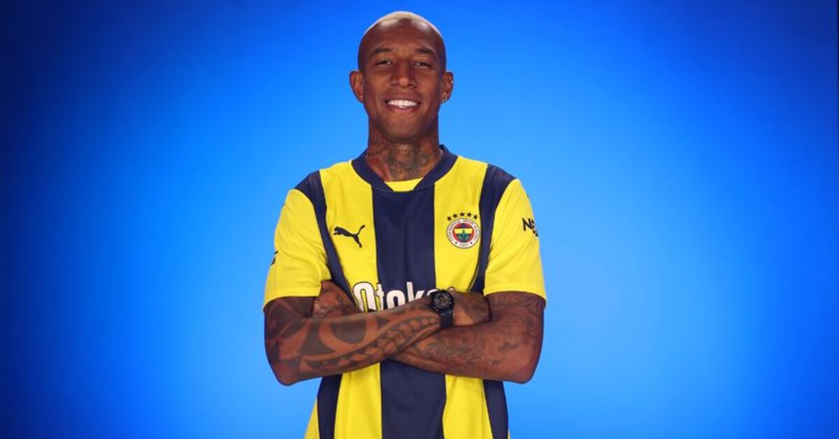 Fenerbahçe’nin 30’uncu Brezilyalı’sı Talisca!