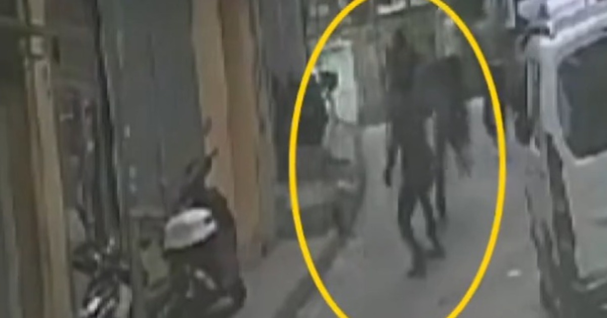 Kardeşler pusuya düştü!