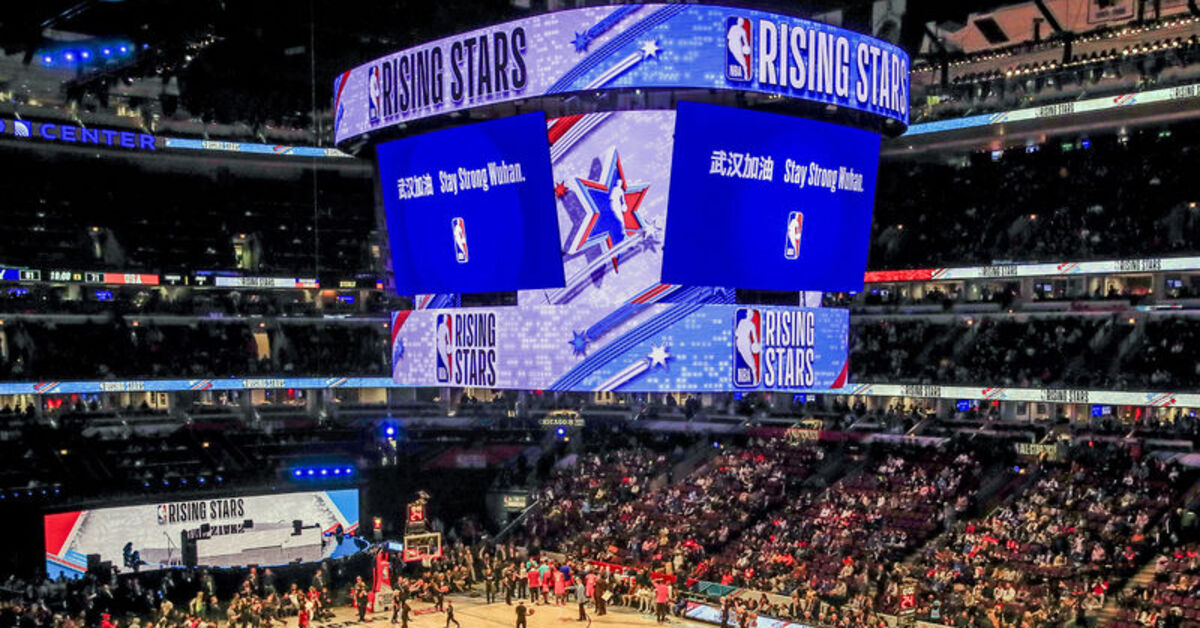 NBA All-Star’da ‘Yükselen Yıldızlar’ maçının kadroları belli oldu
