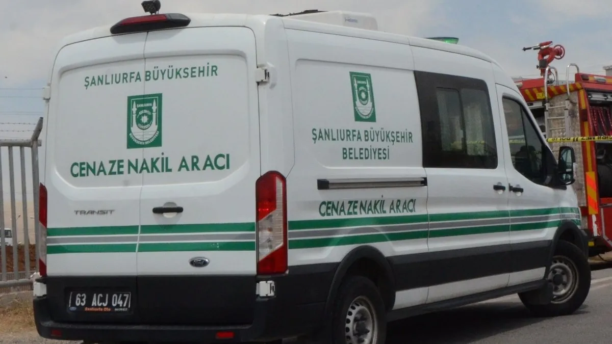 Şanlıurfa’da elektrik akımına kapılan adam hayatını kaybetti