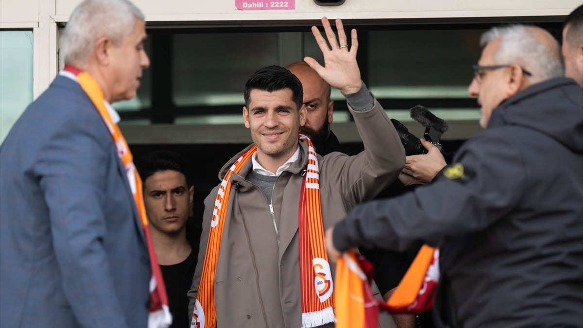 Alvaro Morata, Ezel dizisinin Ömer’i İsmail Filiz’e benzetildi