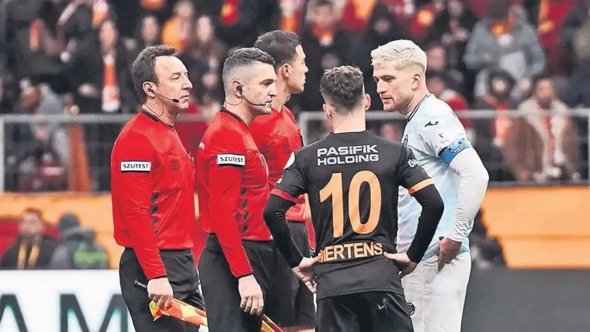 Çekilecek gibi değil!