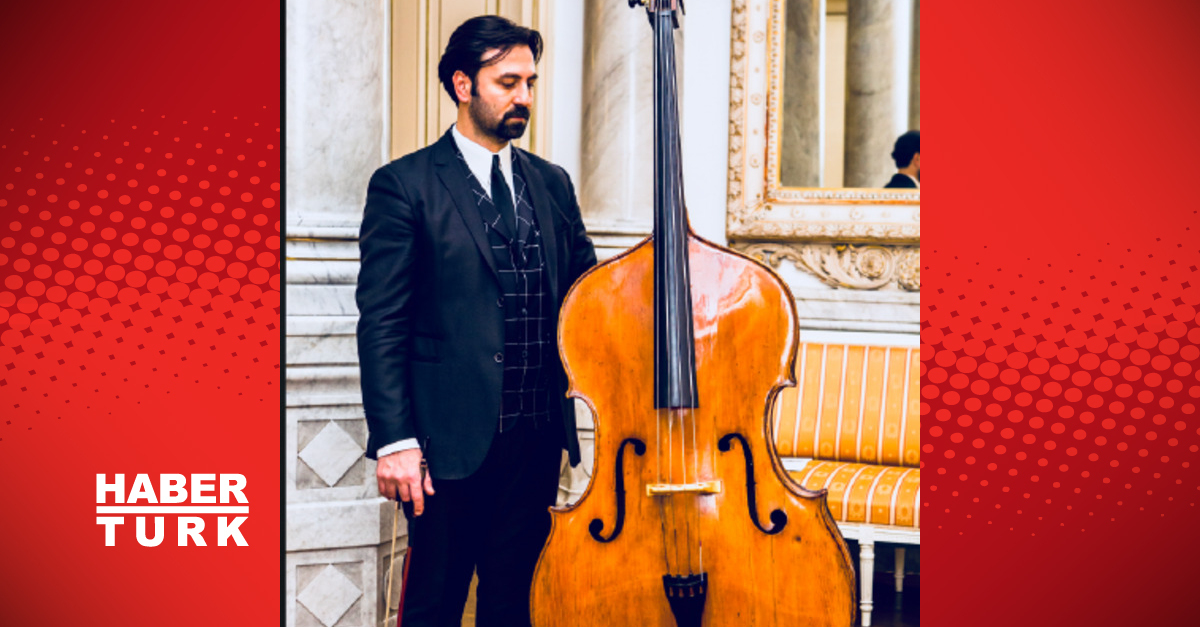 ‘Duo Keman-Kontrbas’ projesi Grand Pera’da