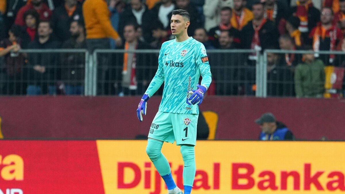 Eyüpspor: Berke Özer, 10 milyon euro!