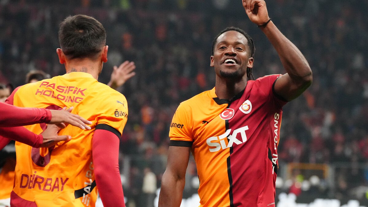Galatasaray’da ayrılık kararı: Michy Batshuayi