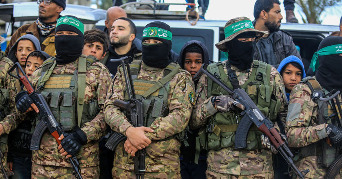 Hamas Siyasi Büro Yetkilisi: Gazze’de ateşkes tehlikede
