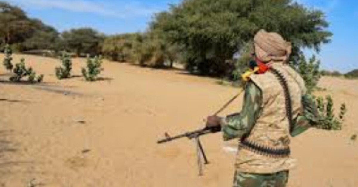 Mali’de sivillere düzenlenen saldırıda 50 kişi hayatını kaybetti