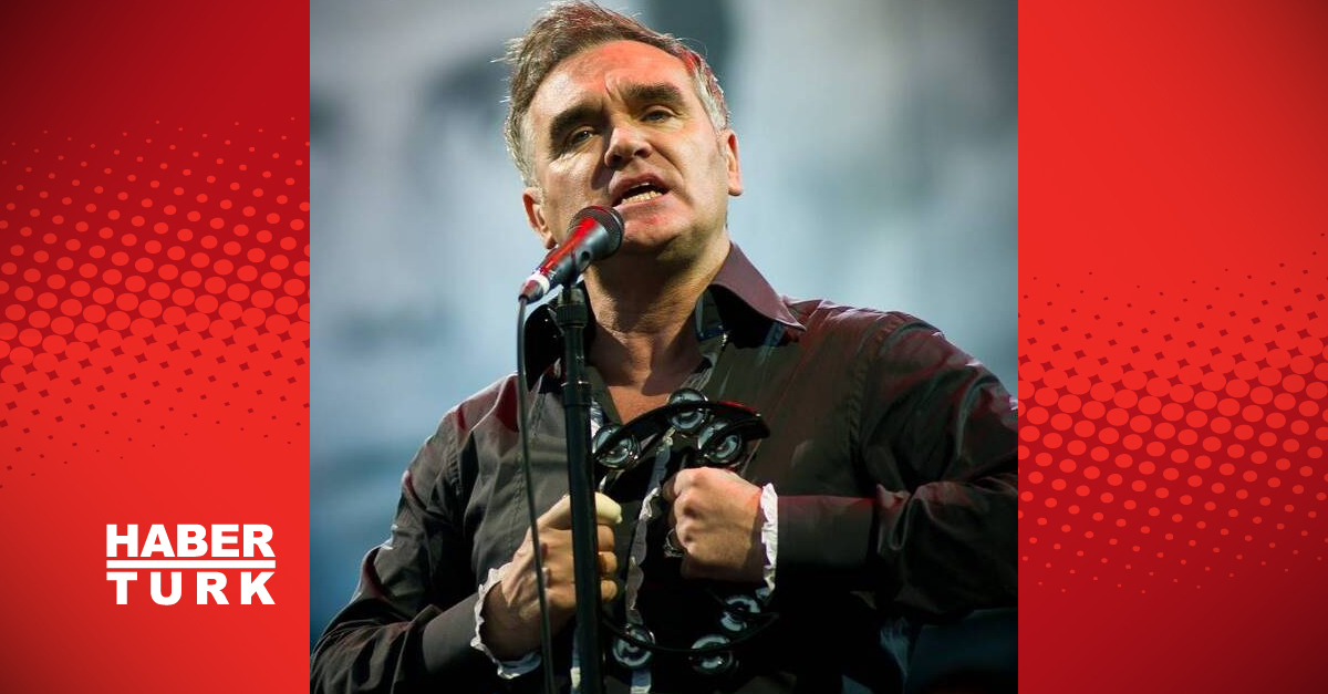 Morrissey 11 yıl sonra İstanbul’a geliyor