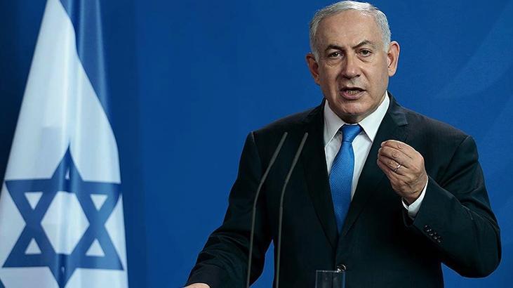 Netanyahu: Suudi Arabistan, Filistin devleti istiyorsa kendi toprakları üzerinde kurabilir
