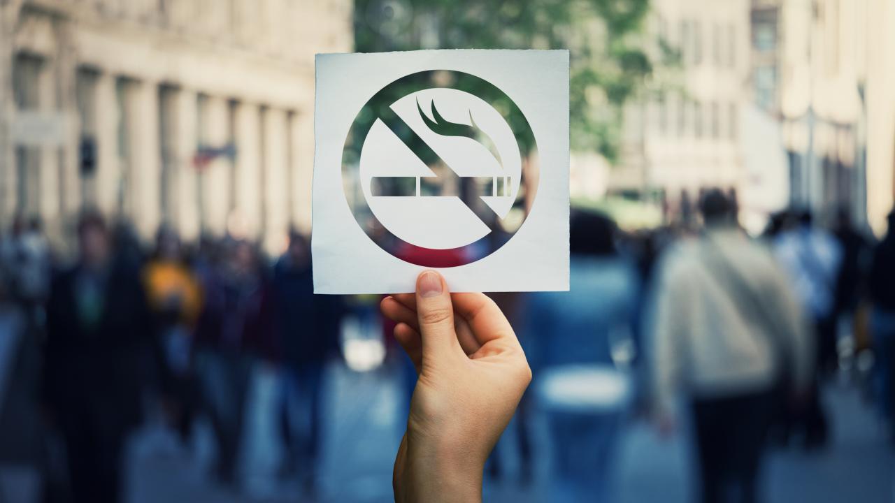 Sağlık Bakanlığında Tütünle Mücadele Çalıştayı düzenlendi