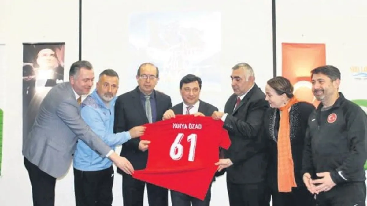 Sera Lake Center’den anlamlı sponsorluk