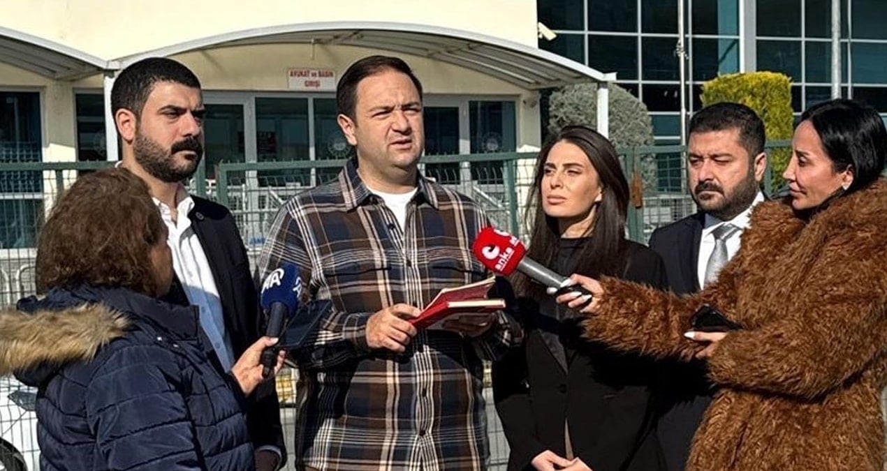 Silivri ziyareti sonrası CHP heyetinden açıklama: ‘Hukuksuzluklara karşı direnişimizi sürdüreceğiz’