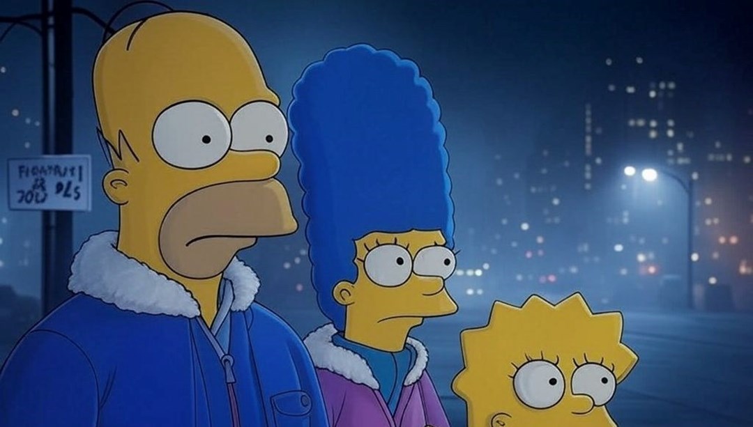 Simpsonlar’ın işaret ettiği “kıyamet” tarihi geldi: 28 Şubat’ta ne olacak?