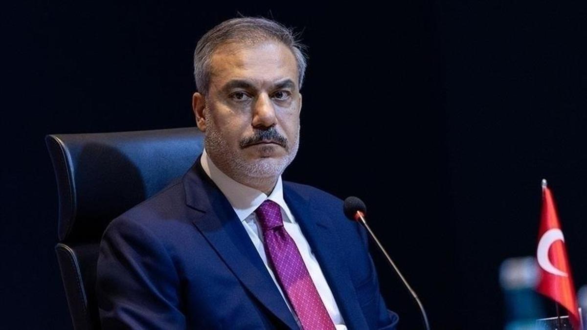 SON DAKİKA… Dışişleri Bakanı Hakan Fidan’dan G20’de önemli mesajlar: Filistin toprakları müzakere konusu değildir
