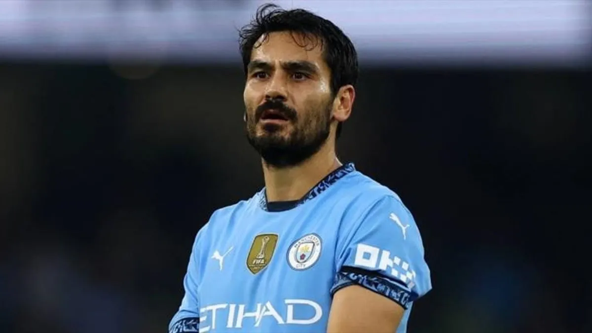Son dakika haberi: İlkay Gündoğan için flaş karar! İngilizler yeni adresini duyurdu…