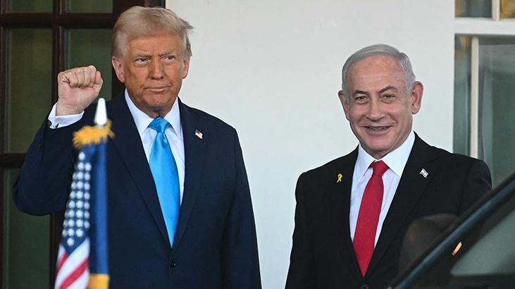 Trump’ın UCM’ye yaptırım kararı Netanyahu’yu memnun etti
