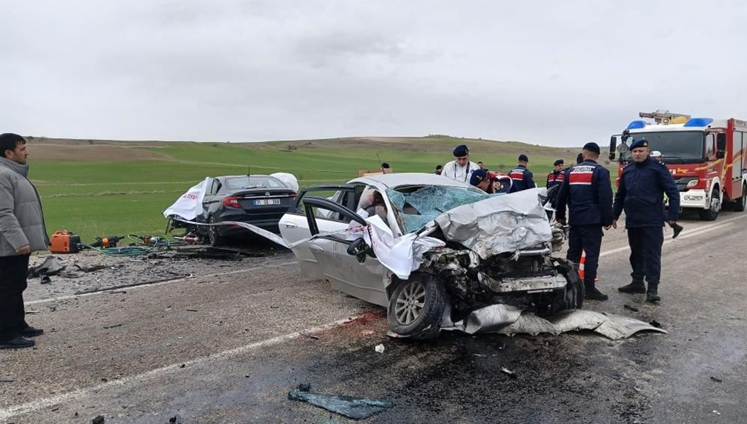 Bayram öncesi katliam gibi kaza: 6 ölü
