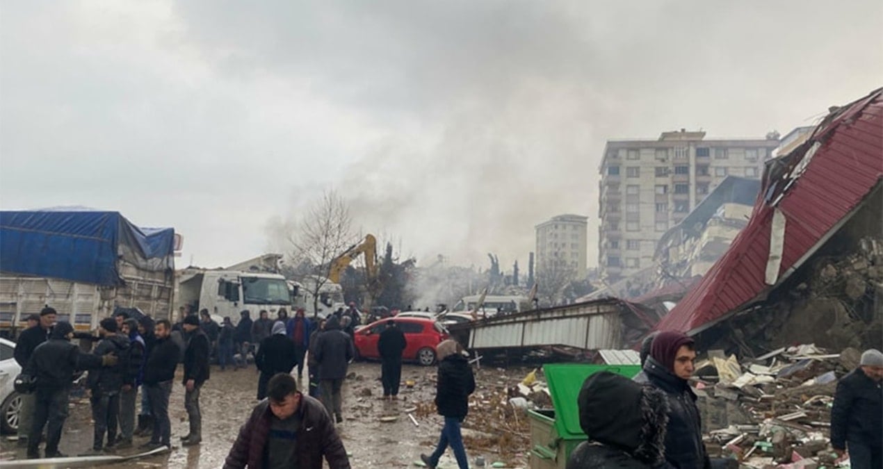 84 kişi ölmüştü! Sanık: Allah’tan gelen bu felaket nedeniyle suçlu sayılıyorum