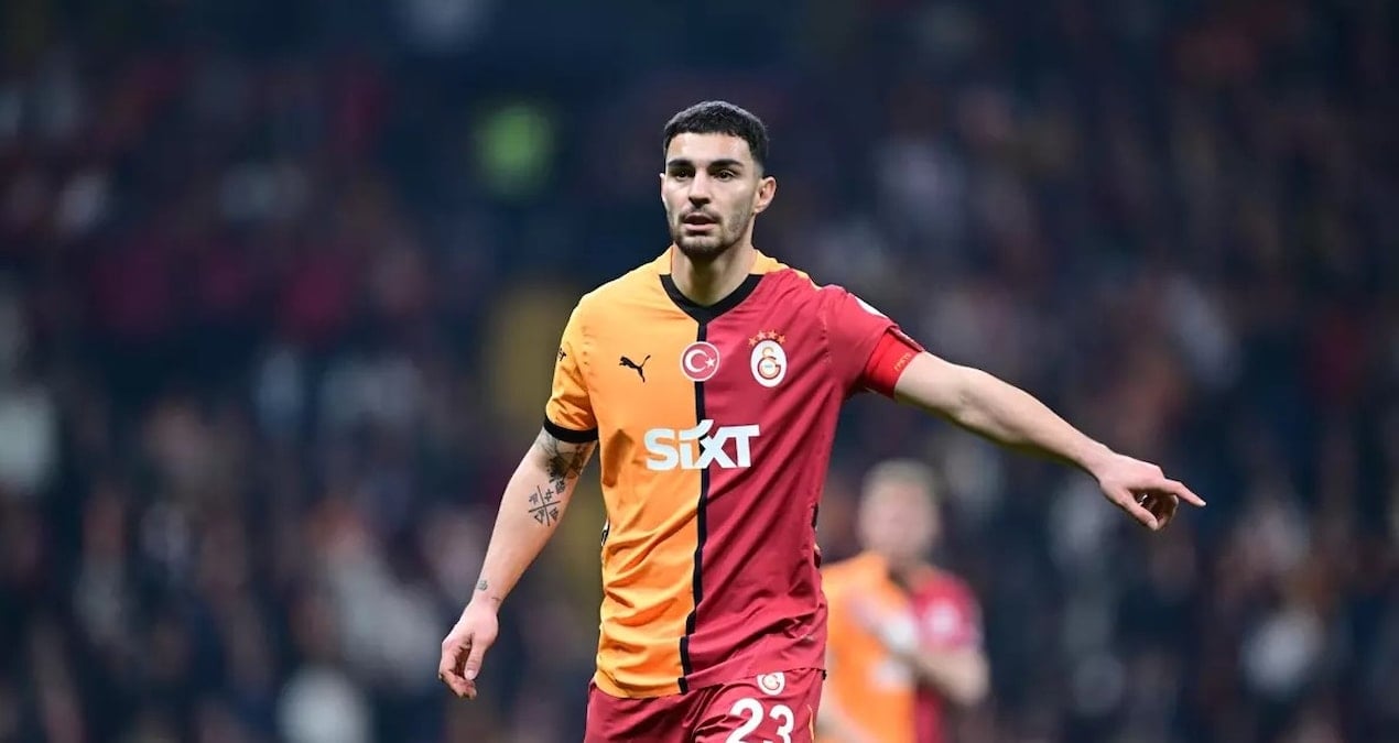 Galatasaray milli yıldızın sözleşmesini uzattı!