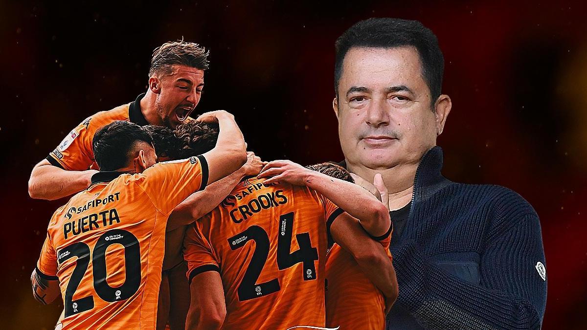 SON DAKİKA | Acun Ilıcalı’nın sahibi olduğu Hull City, kümede kalma savaşını kazandı